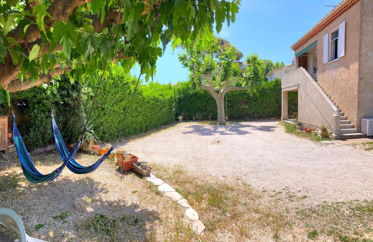 Blue Summer Vibes Mini Studio For Two, Ac, Parking, Beach At 50M, Spa Access -2 La Ciotat Exterior foto